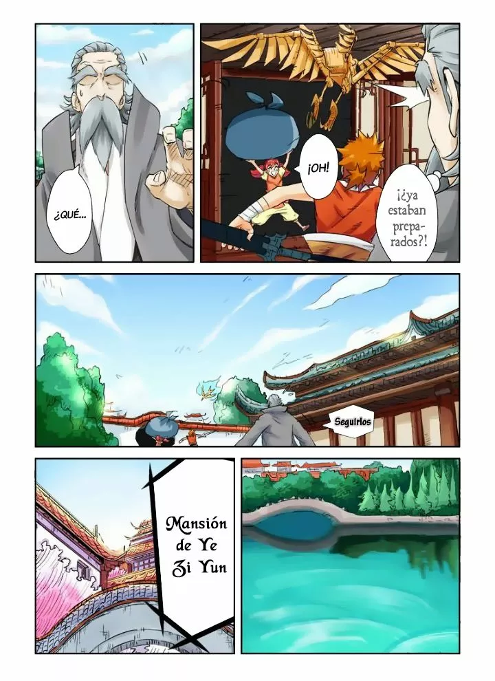 Tales of Demons and Gods Capítulo 121 - Page 10