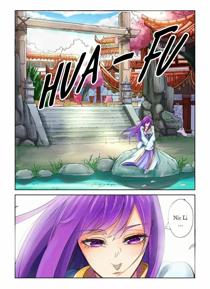 Tales of Demons and Gods Capítulo 121 - Page 11