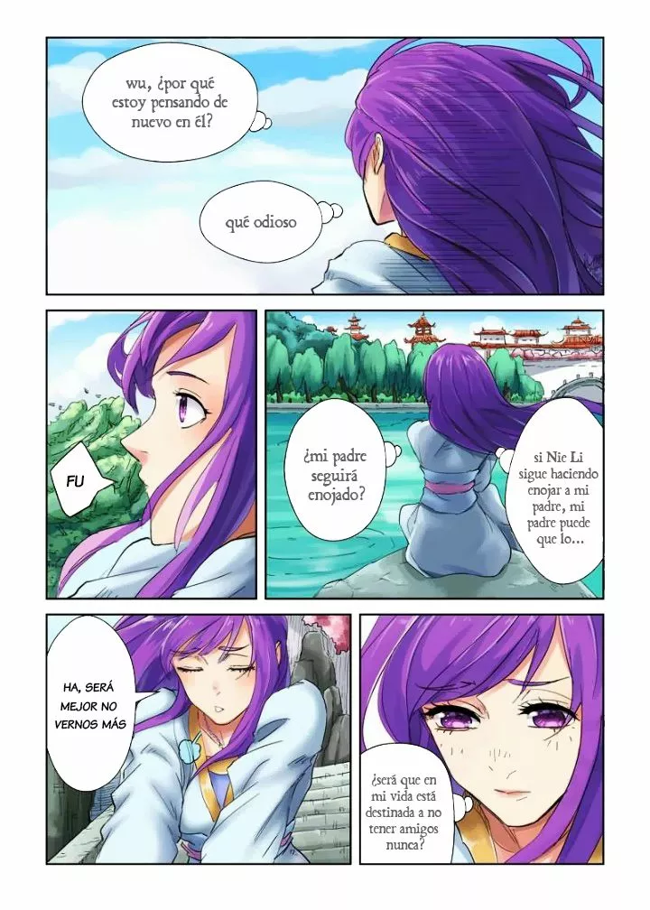 Tales of Demons and Gods Capítulo 121 - Page 12