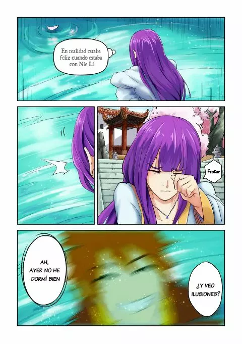 Tales of Demons and Gods Capítulo 121 - Page 13