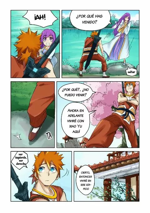 Tales of Demons and Gods Capítulo 121 - Page 15