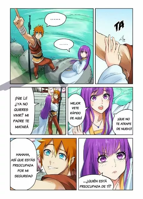 Tales of Demons and Gods Capítulo 121 - Page 16