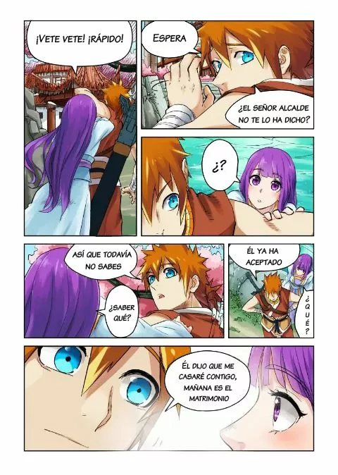 Tales of Demons and Gods Capítulo 121 - Page 17