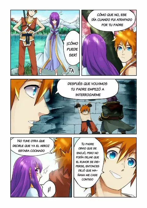 Tales of Demons and Gods Capítulo 121 - Page 18