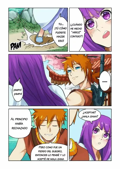 Tales of Demons and Gods Capítulo 121 - Page 19