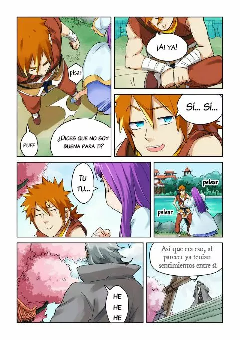 Tales of Demons and Gods Capítulo 121 - Page 20