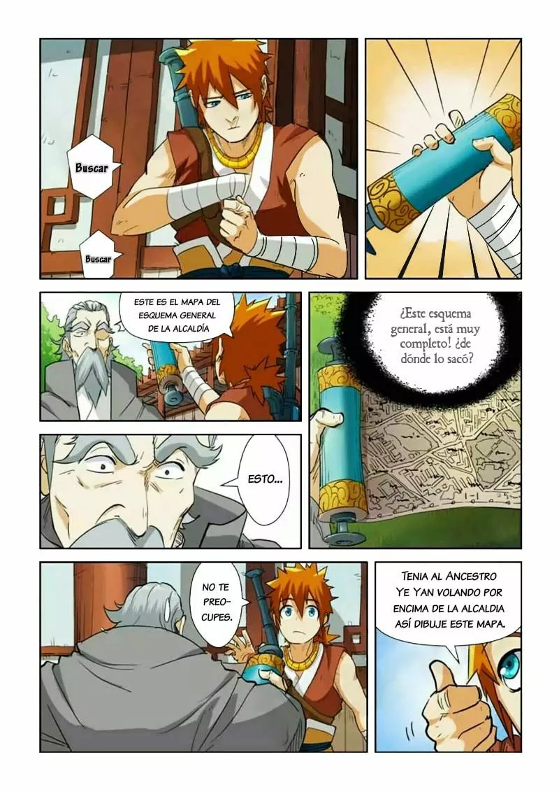 Tales of Demons and Gods Capítulo 122 - Page 12
