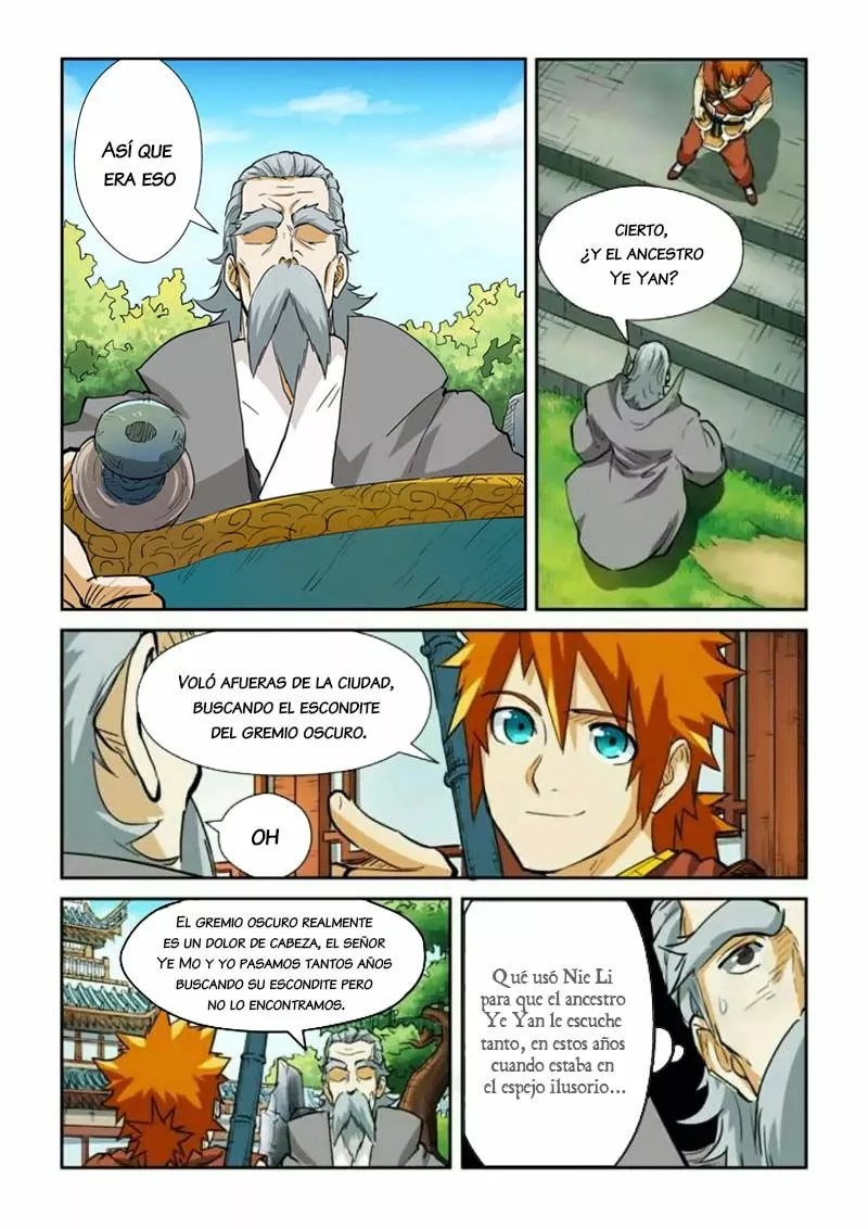 Tales of Demons and Gods Capítulo 122 - Page 13