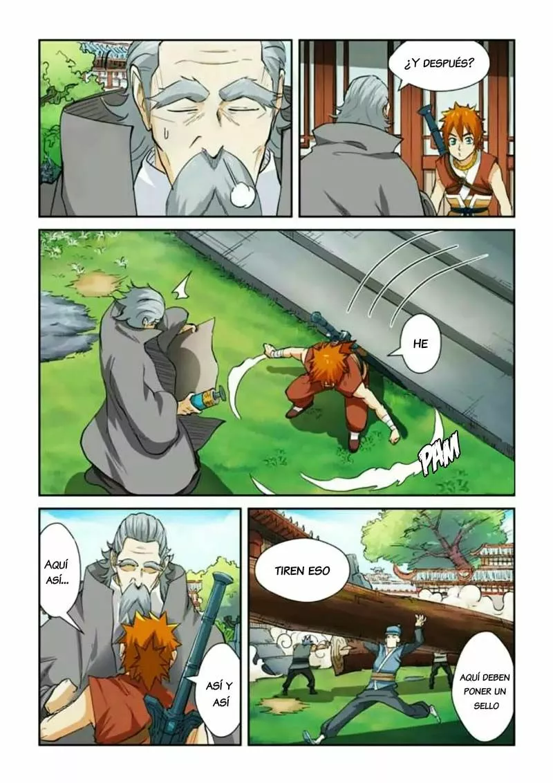 Tales of Demons and Gods Capítulo 122 - Page 14