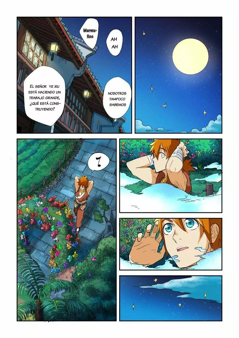 Tales of Demons and Gods Capítulo 122 - Page 15