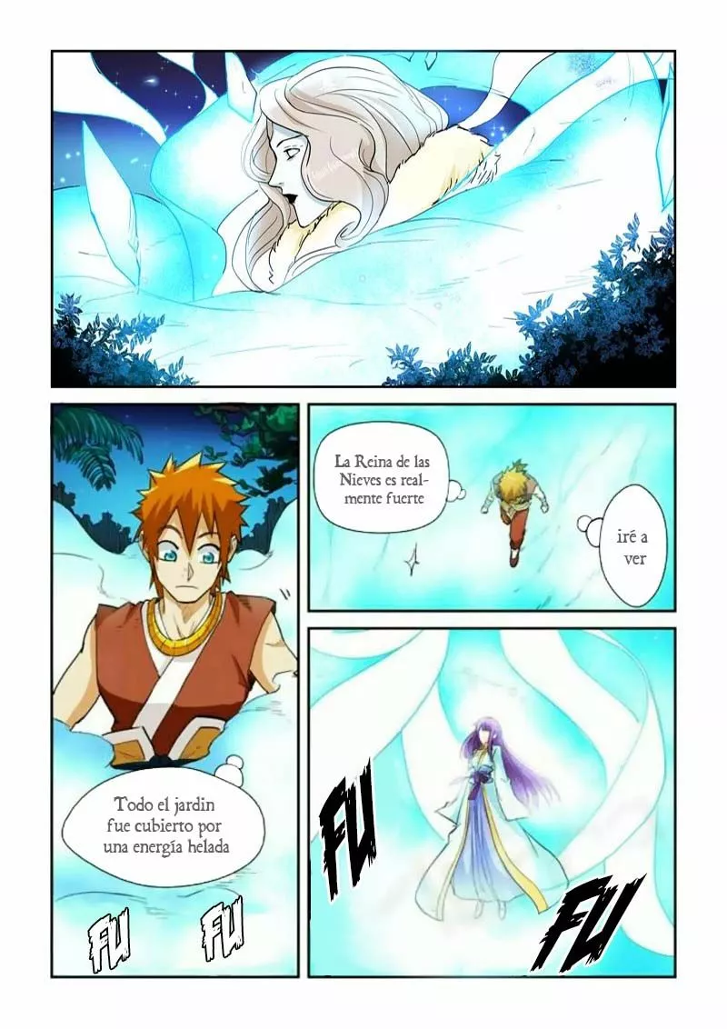 Tales of Demons and Gods Capítulo 122 - Page 16