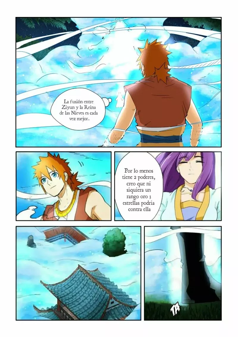 Tales of Demons and Gods Capítulo 122 - Page 17