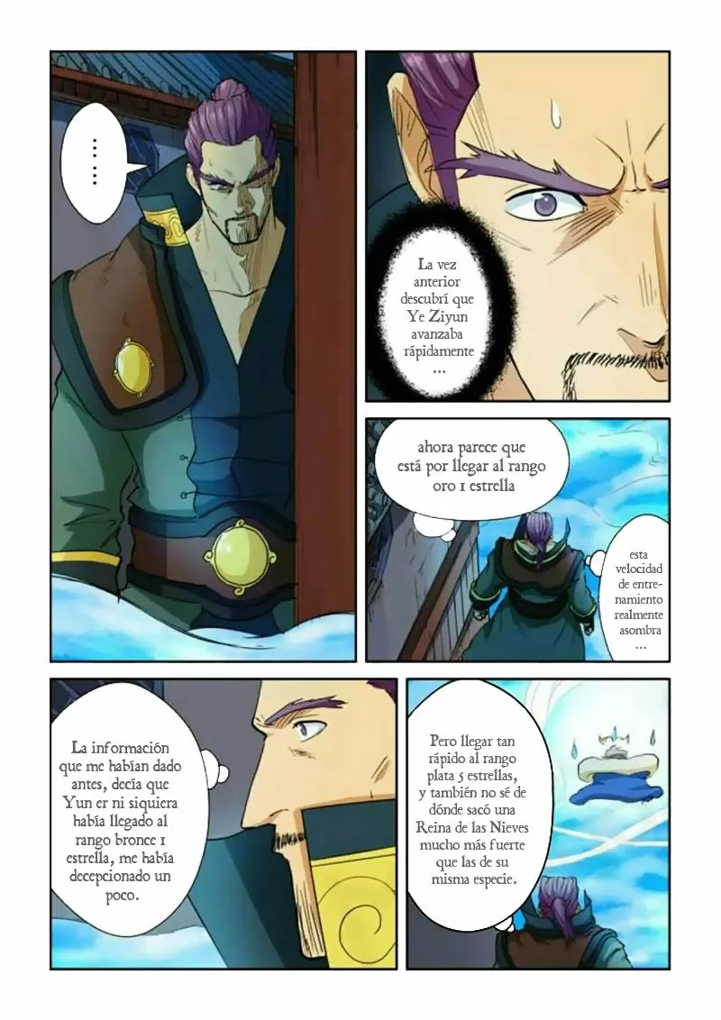 Tales of Demons and Gods Capítulo 122 - Page 18
