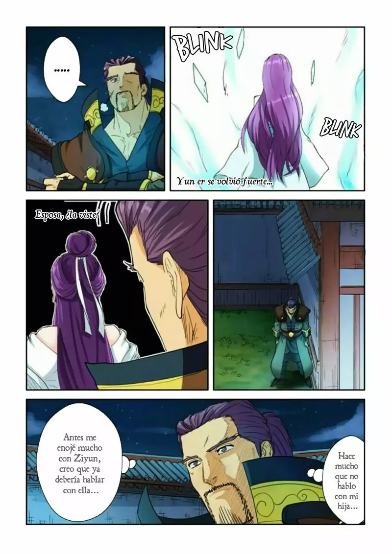 Tales of Demons and Gods Capítulo 122 - Page 19