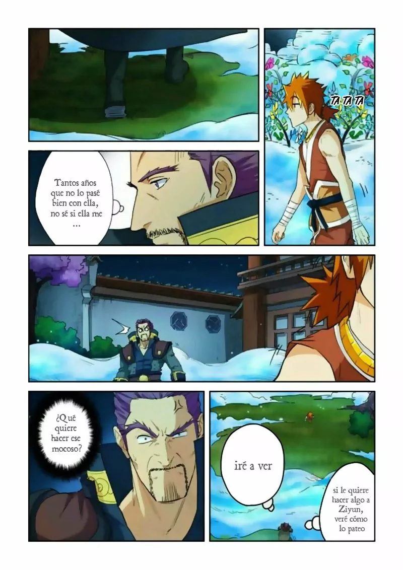 Tales of Demons and Gods Capítulo 122 - Page 20