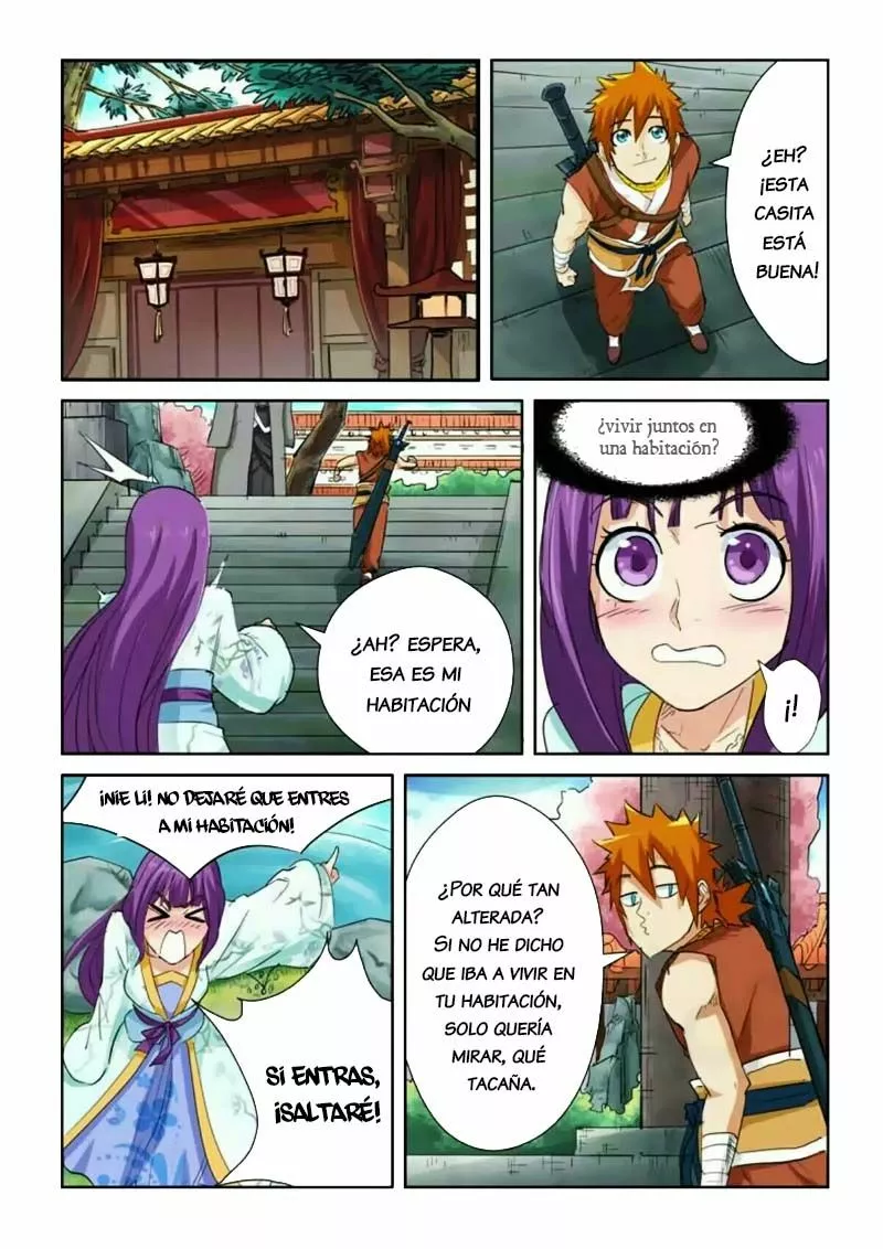 Tales of Demons and Gods Capítulo 122 - Page 6