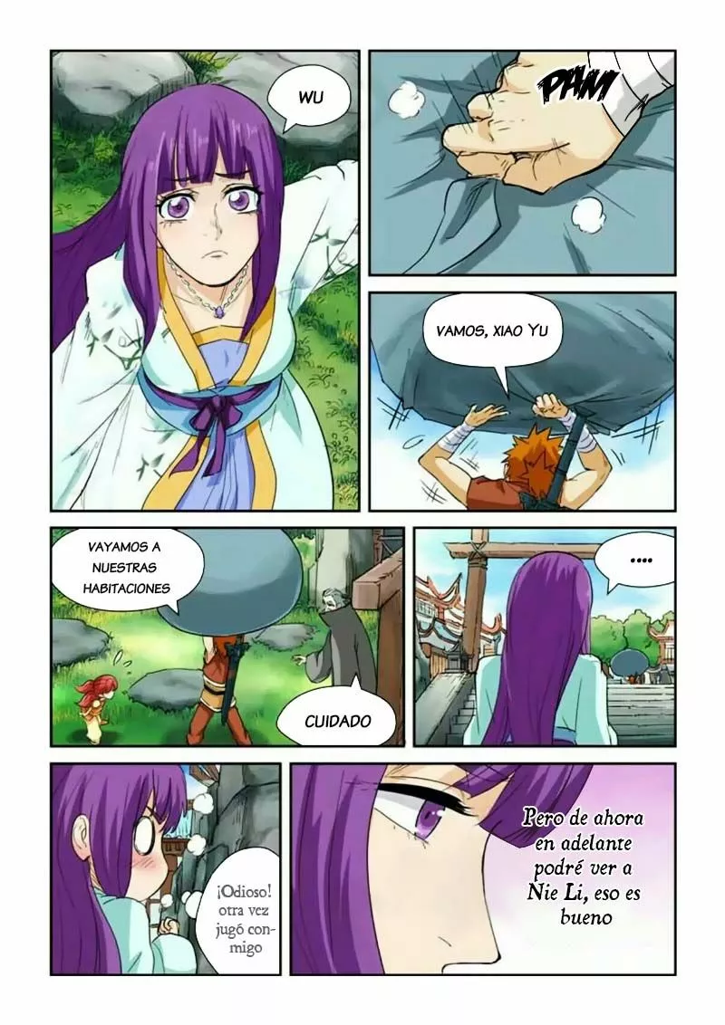 Tales of Demons and Gods Capítulo 122 - Page 7