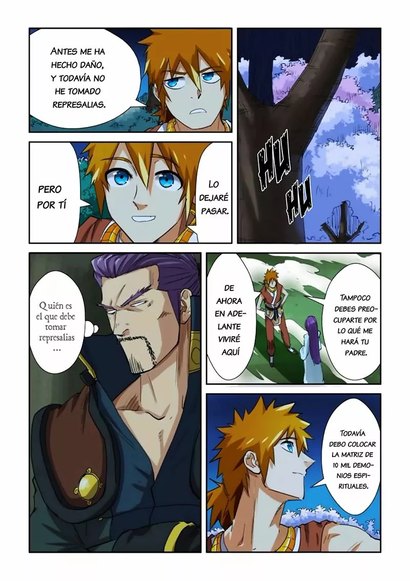 Tales of Demons and Gods Capítulo 123 - Page 10