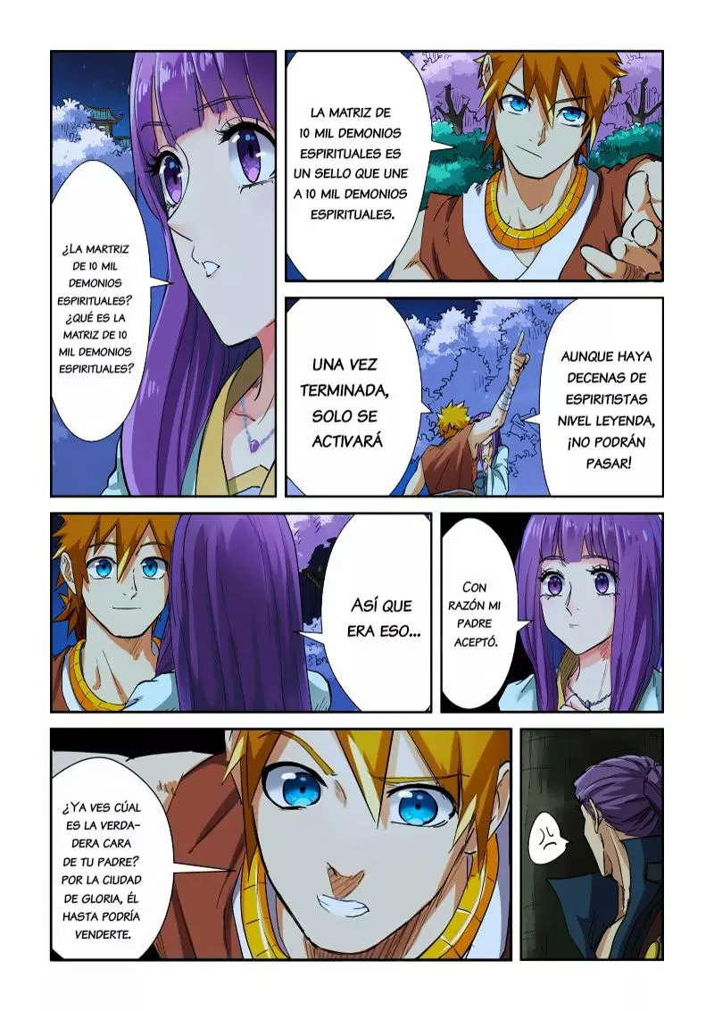 Tales of Demons and Gods Capítulo 123 - Page 11