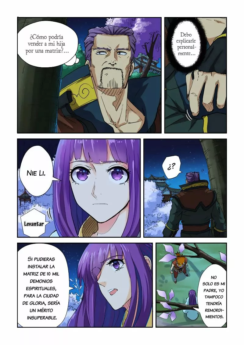 Tales of Demons and Gods Capítulo 123 - Page 12