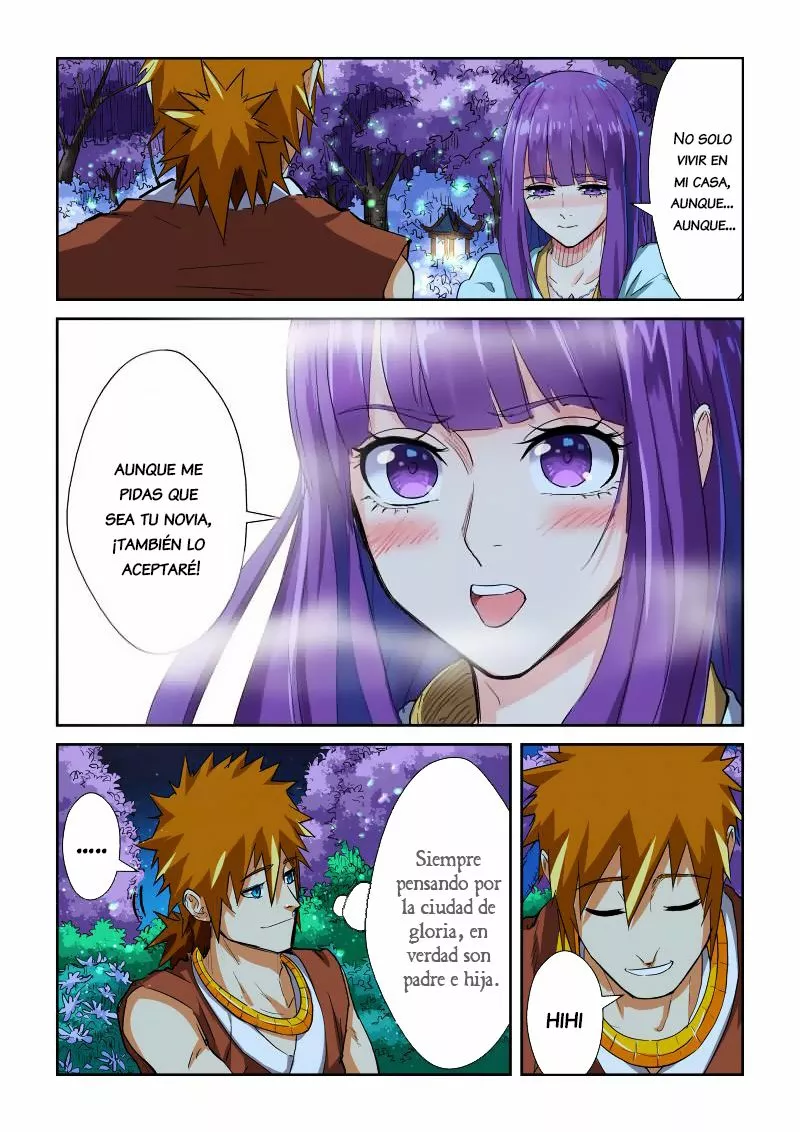 Tales of Demons and Gods Capítulo 123 - Page 13