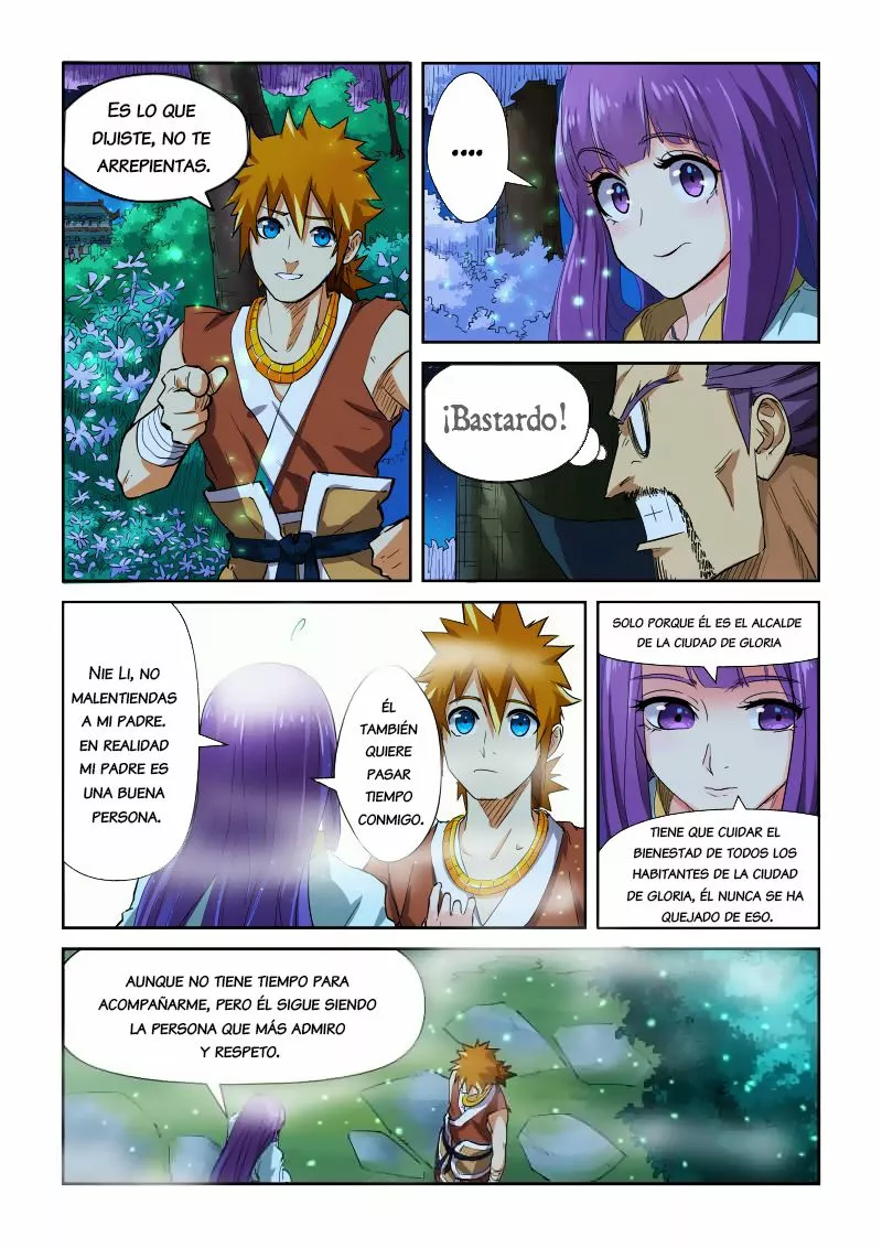Tales of Demons and Gods Capítulo 123 - Page 14