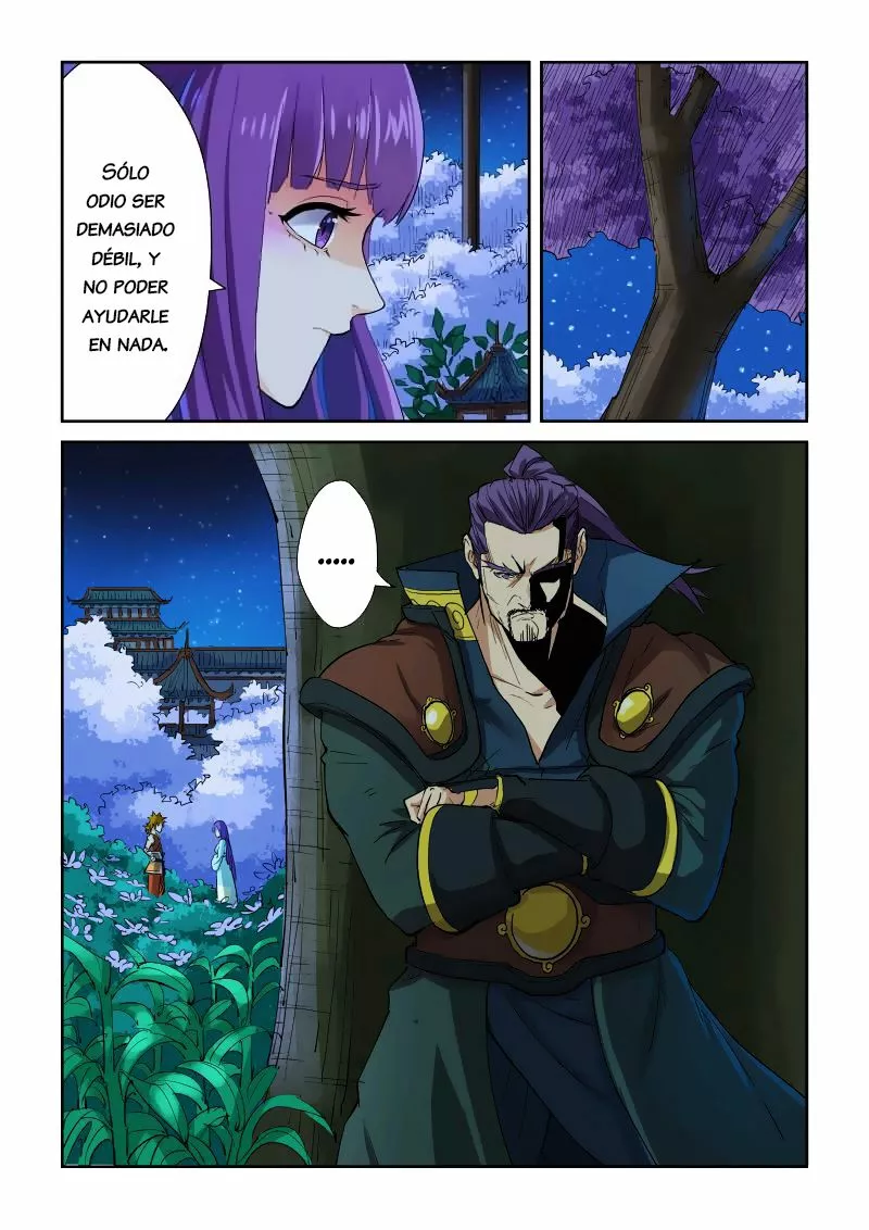 Tales of Demons and Gods Capítulo 123 - Page 15