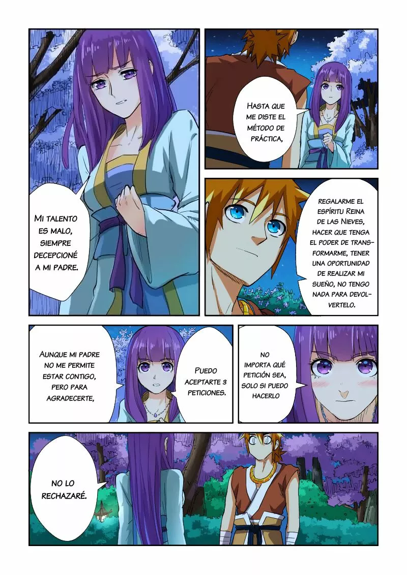 Tales of Demons and Gods Capítulo 123 - Page 16