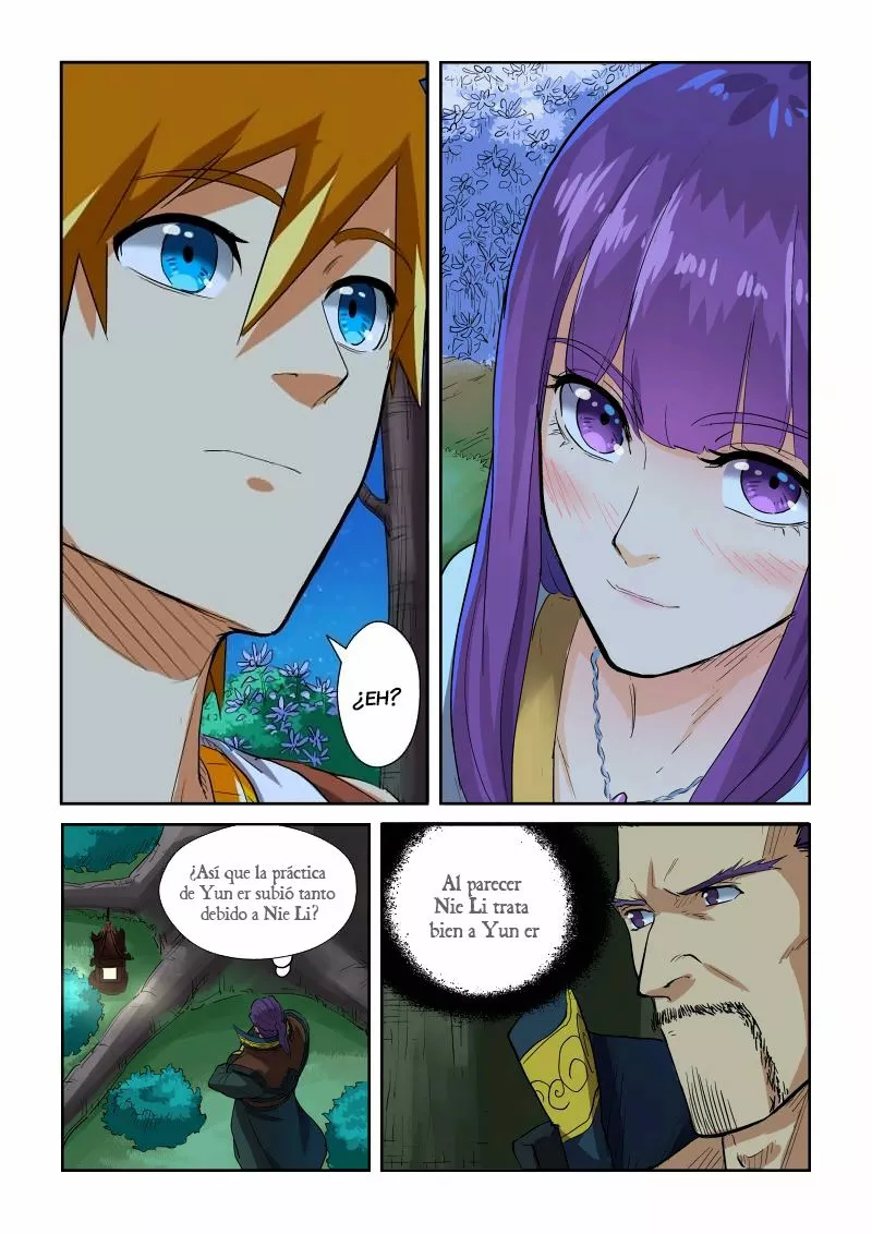 Tales of Demons and Gods Capítulo 123 - Page 17