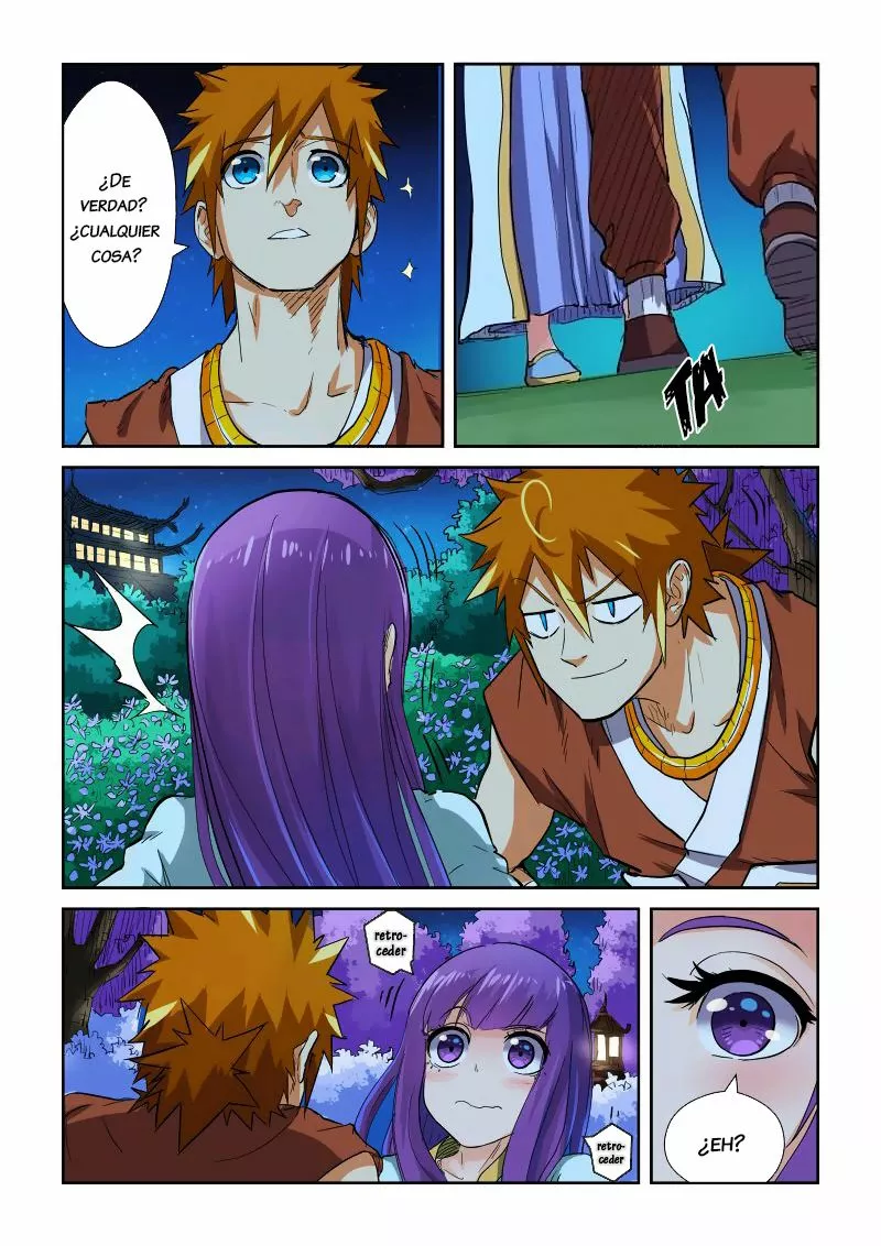 Tales of Demons and Gods Capítulo 123 - Page 18