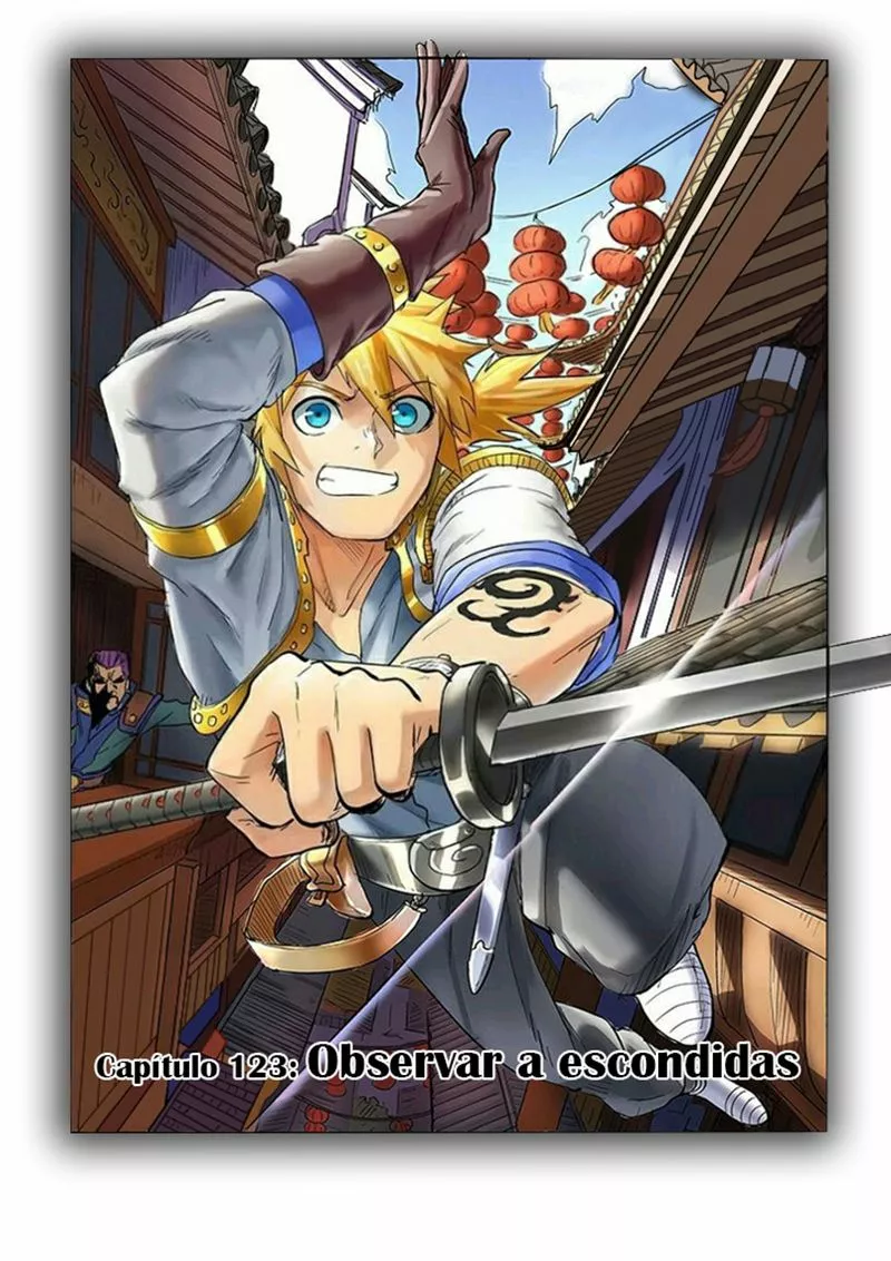 Tales of Demons and Gods Capítulo 123 - Page 2