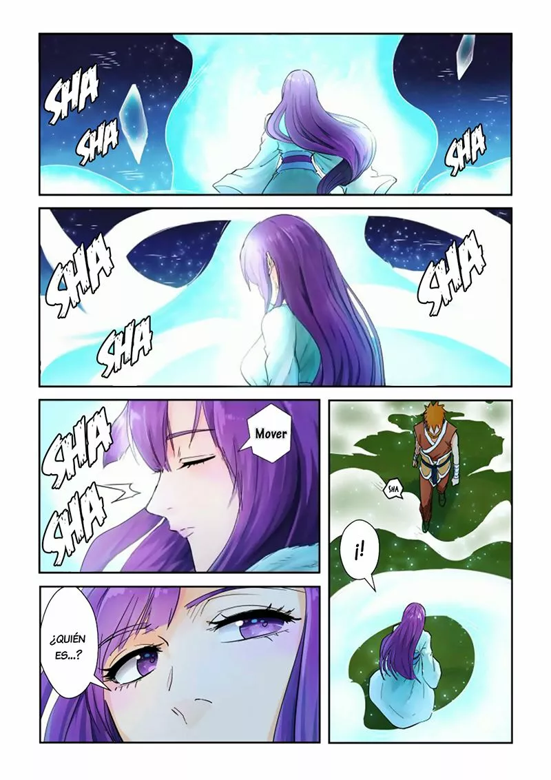 Tales of Demons and Gods Capítulo 123 - Page 3