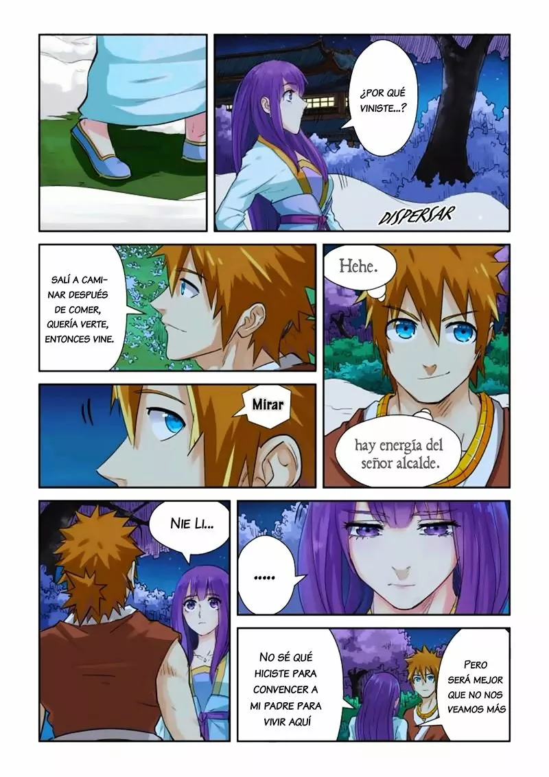 Tales of Demons and Gods Capítulo 123 - Page 4