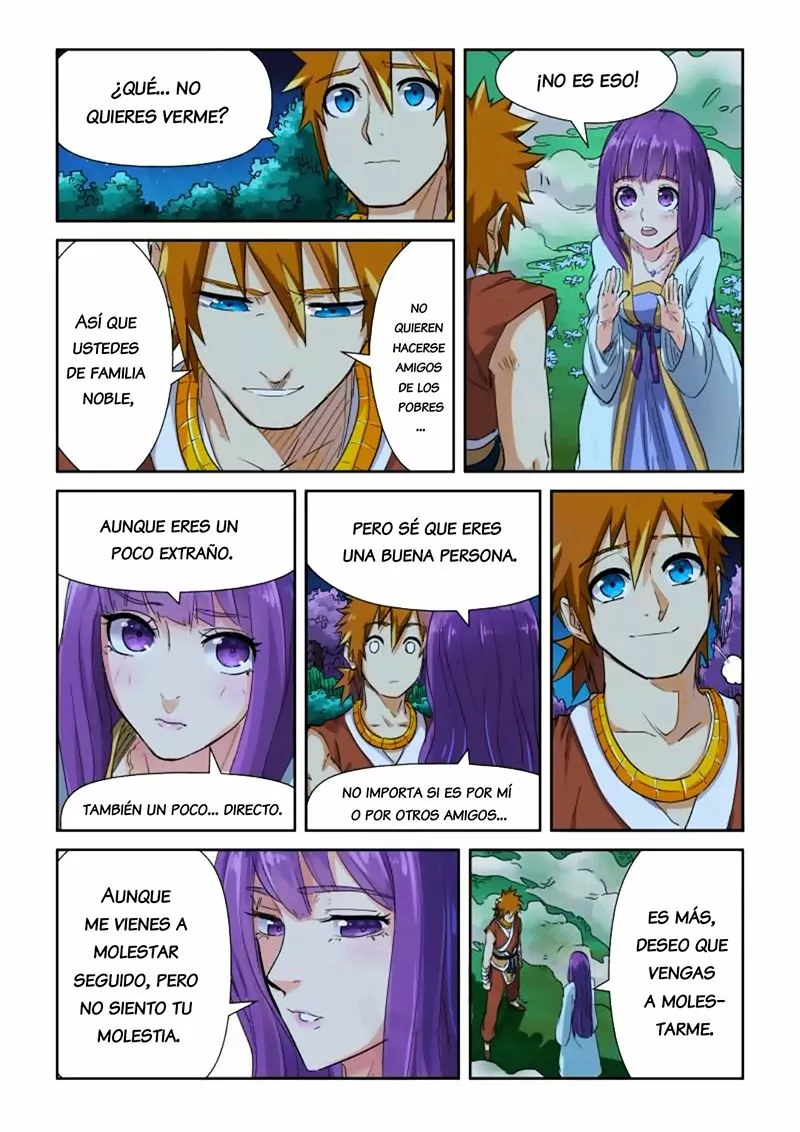 Tales of Demons and Gods Capítulo 123 - Page 5