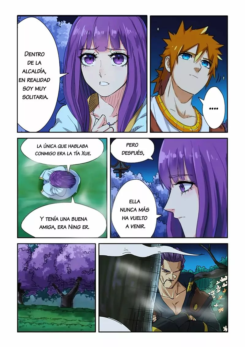 Tales of Demons and Gods Capítulo 123 - Page 6