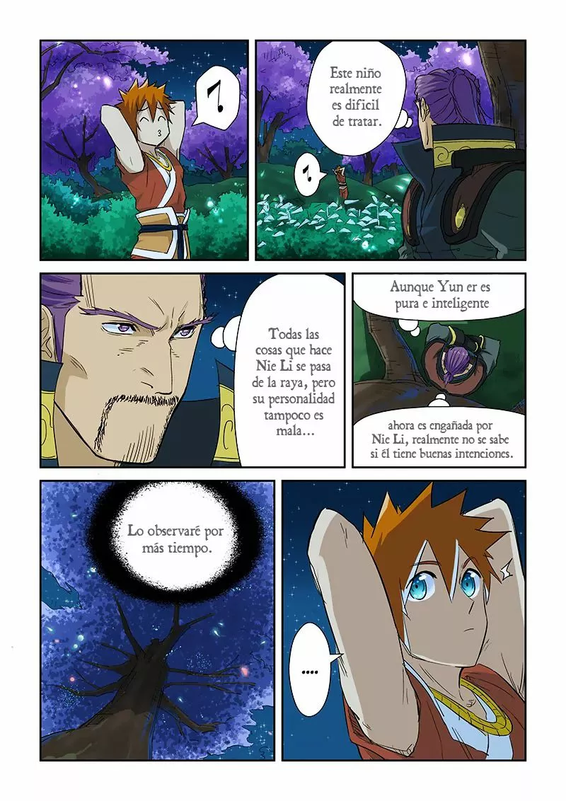 Tales of Demons and Gods Capítulo 124 - Page 10