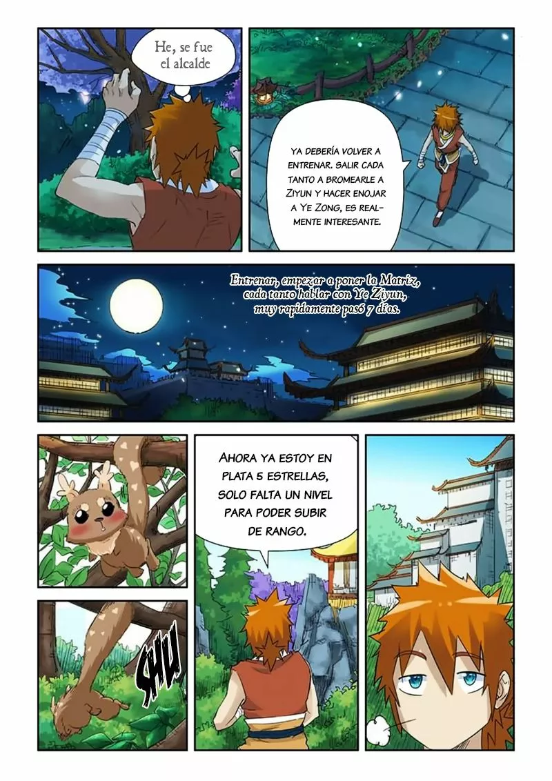 Tales of Demons and Gods Capítulo 124 - Page 11