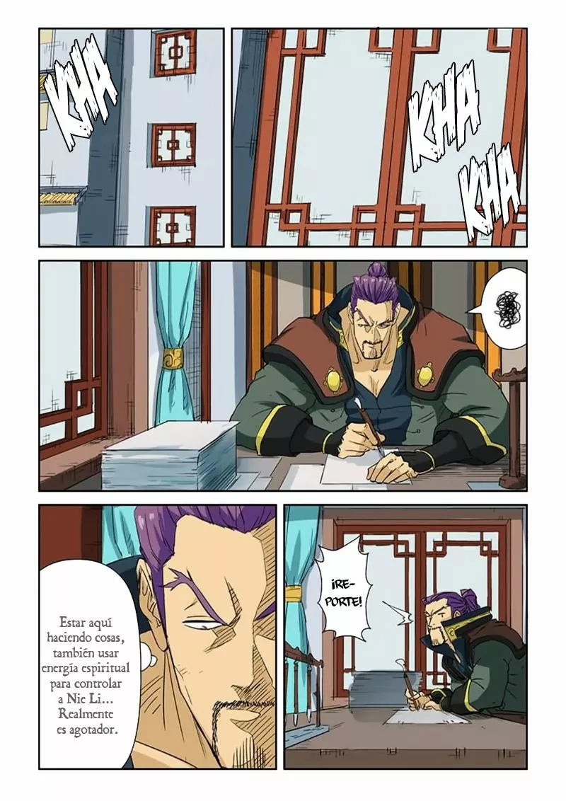 Tales of Demons and Gods Capítulo 124 - Page 12