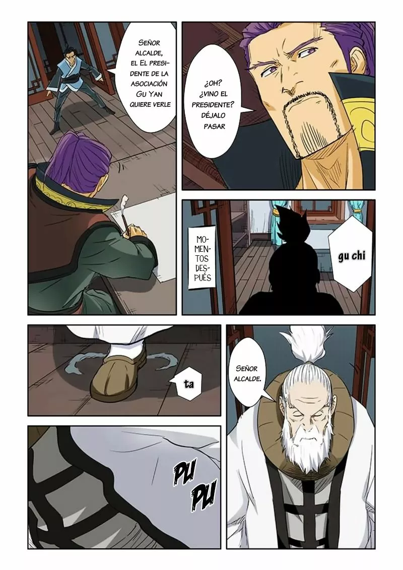 Tales of Demons and Gods Capítulo 124 - Page 13