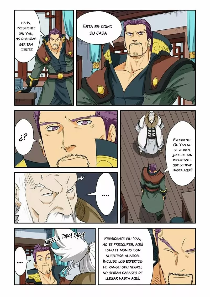 Tales of Demons and Gods Capítulo 124 - Page 14