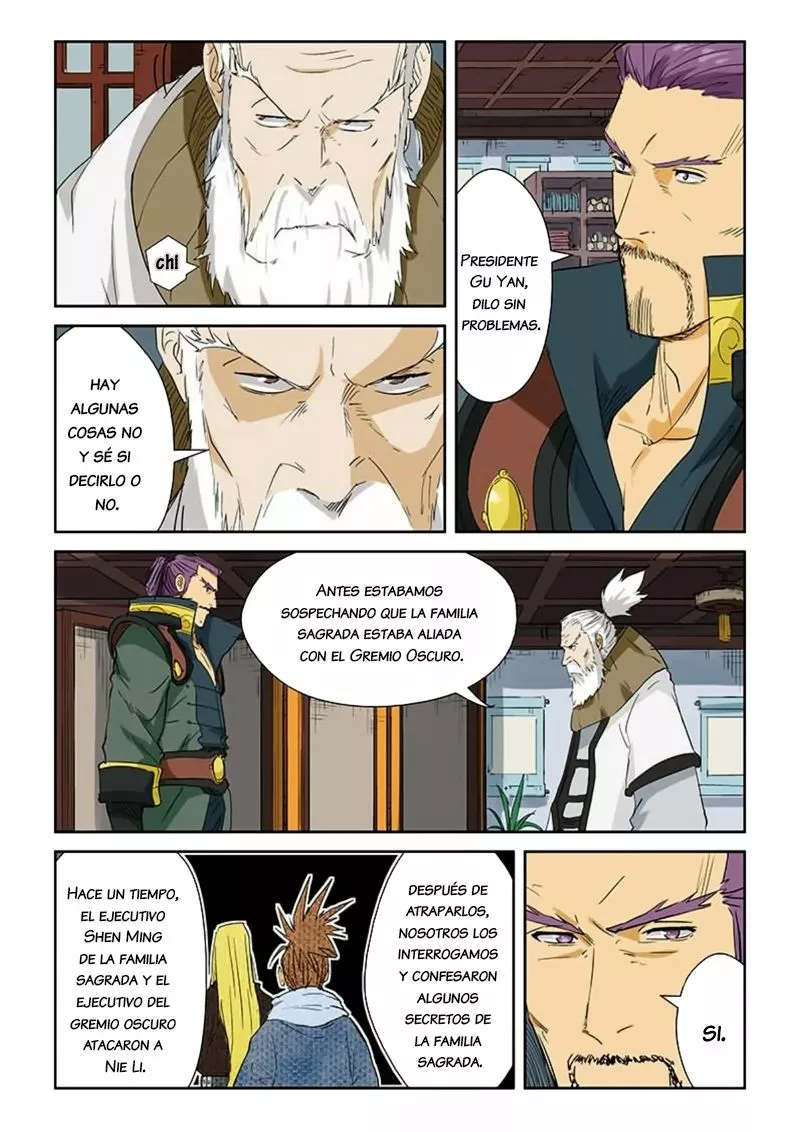 Tales of Demons and Gods Capítulo 124 - Page 15