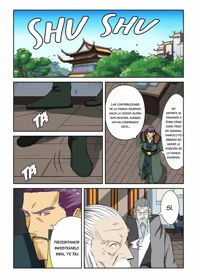 Tales of Demons and Gods Capítulo 124 - Page 17