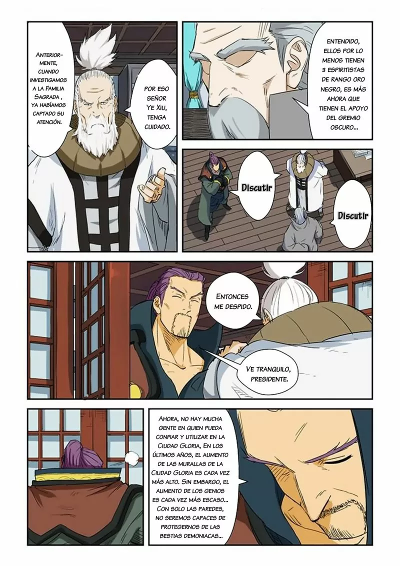 Tales of Demons and Gods Capítulo 124 - Page 18