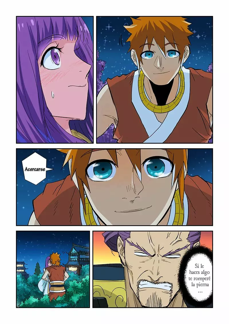 Tales of Demons and Gods Capítulo 124 - Page 4