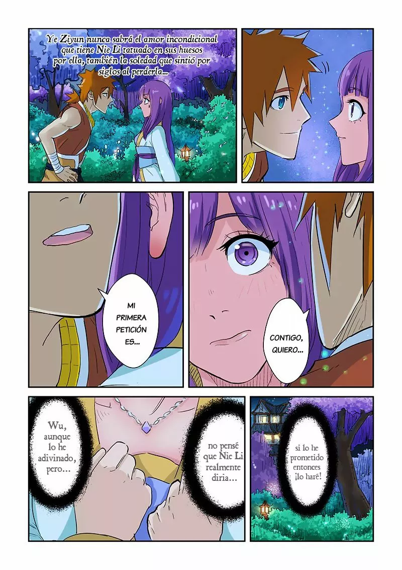 Tales of Demons and Gods Capítulo 124 - Page 5