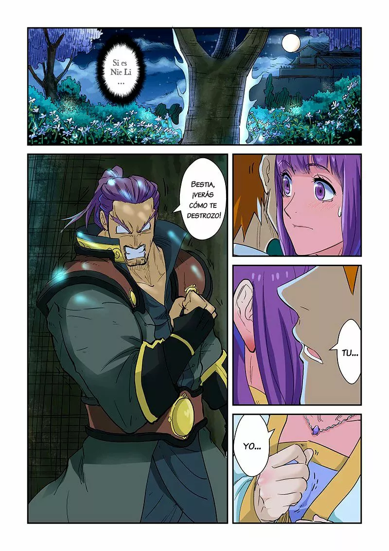 Tales of Demons and Gods Capítulo 124 - Page 6