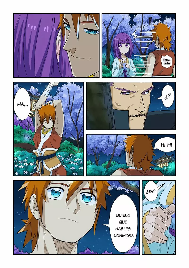Tales of Demons and Gods Capítulo 124 - Page 7