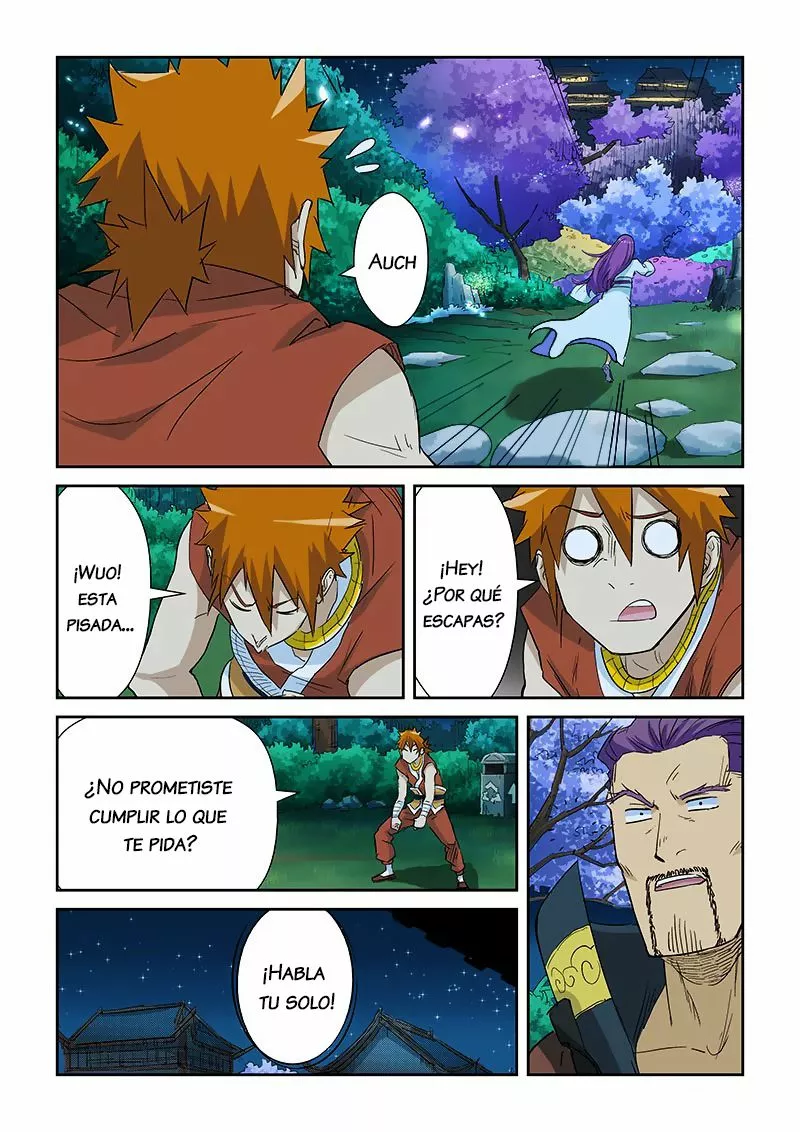 Tales of Demons and Gods Capítulo 124 - Page 9