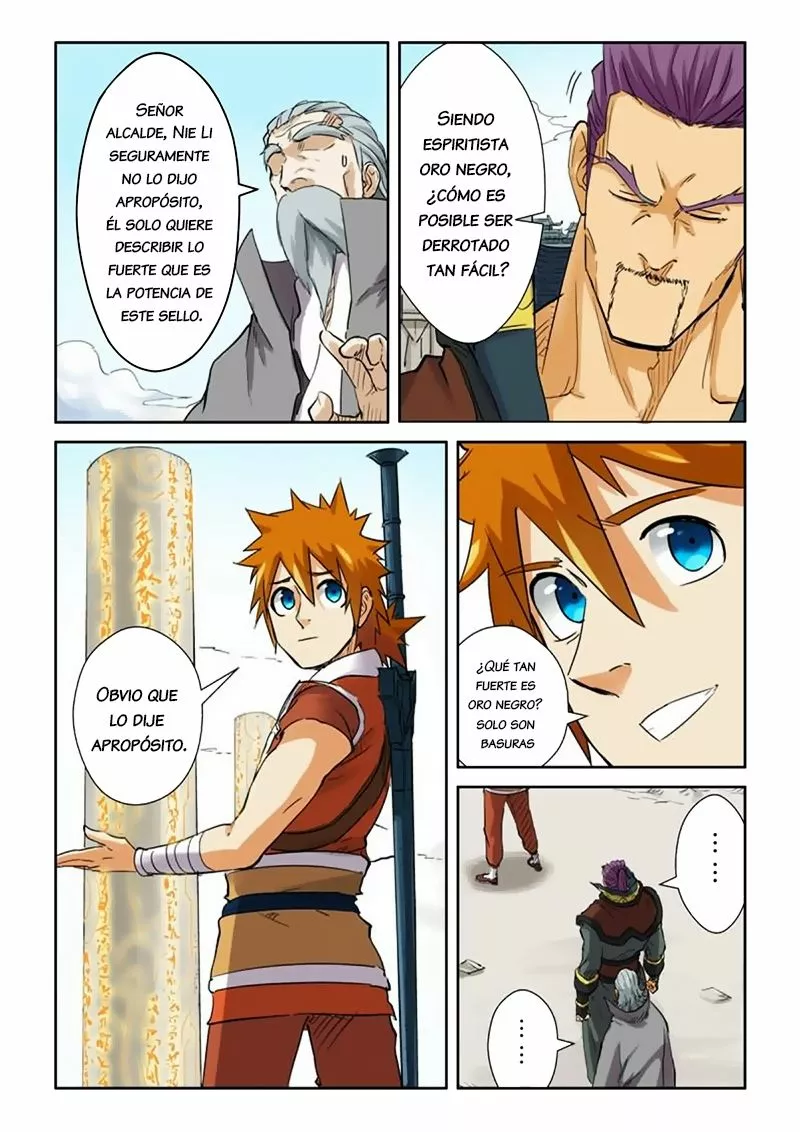Tales of Demons and Gods Capítulo 125 - Page 10