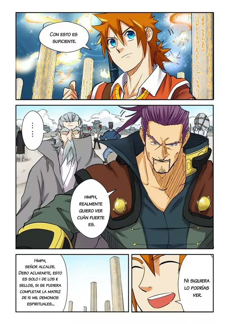 Tales of Demons and Gods Capítulo 125 - Page 11